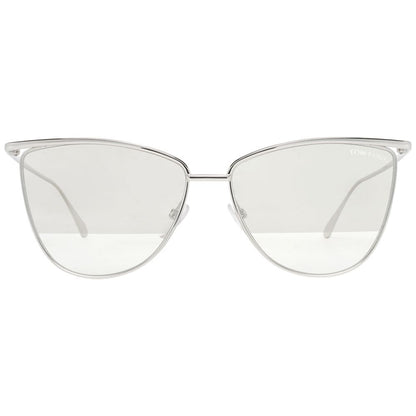 Silver Women Sunglasses