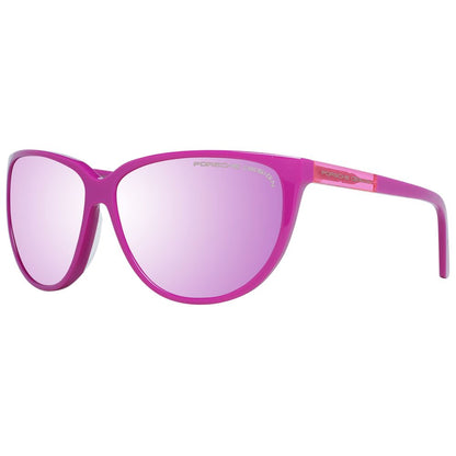 Purple Women Sunglasses