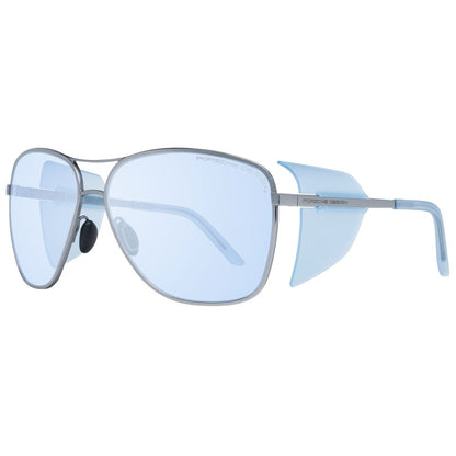 Blue Women Sunglasses