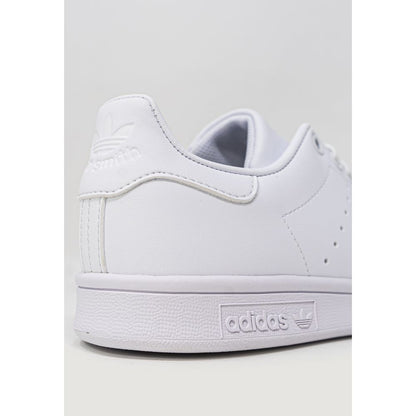 White Rubber Sneaker