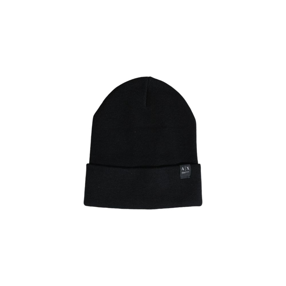 Black Polyester Hats & Cap