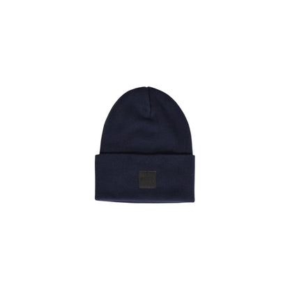 Blue Cotton Hats & Cap