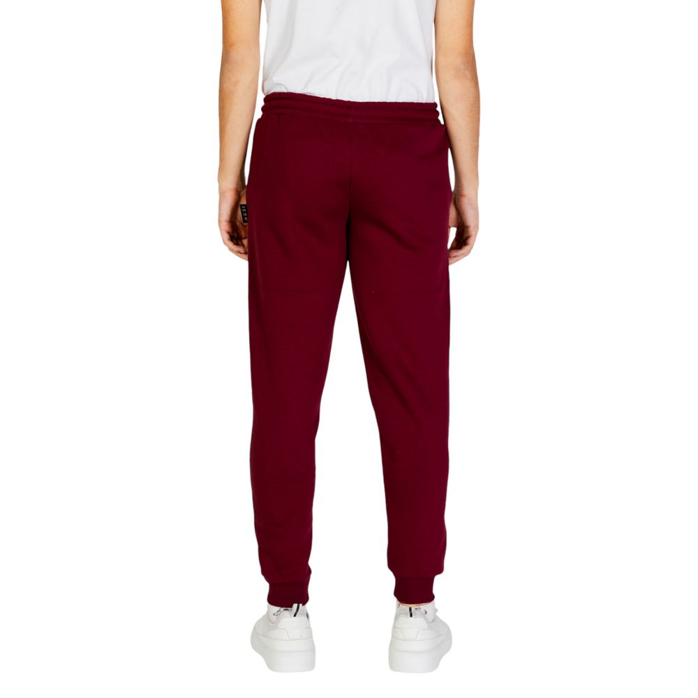 Bordeaux Cotton Jeans & Pant