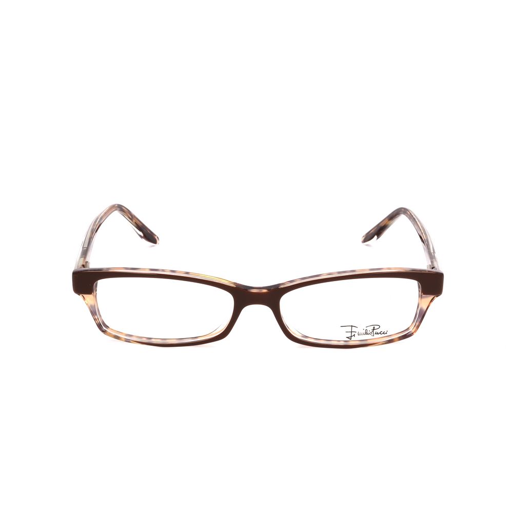 Brown Plastic Frames