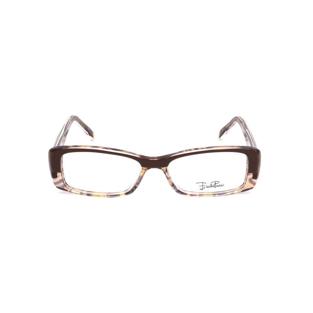 Brown Plastic Frames