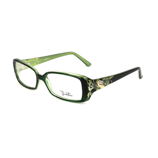 Green Plastic Frames