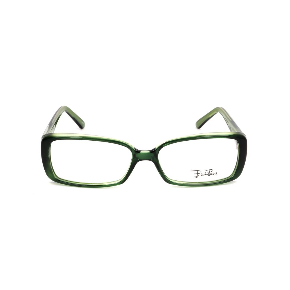 Green Plastic Frames