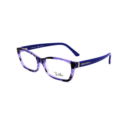 Blue Plastic Frames