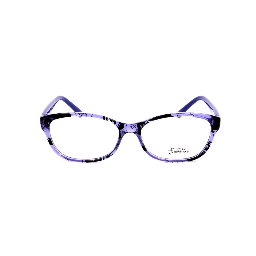 Blue Plastic Frames