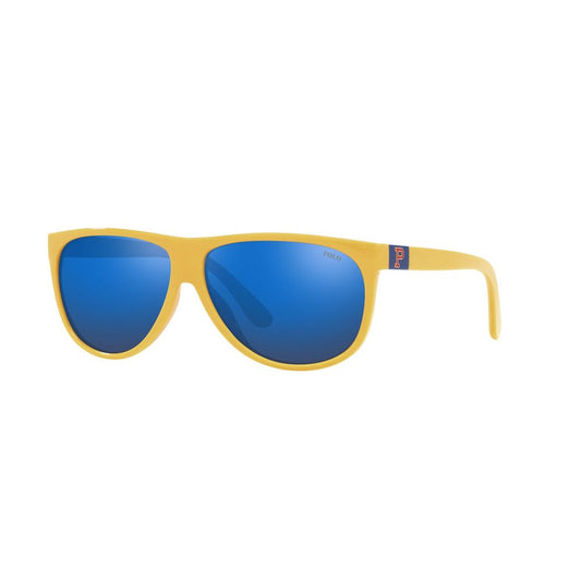 Yellow Acetate Sunglasses