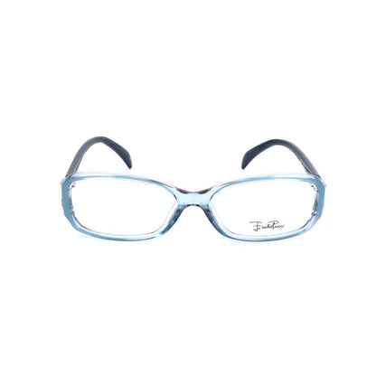 Blue Plastic Frames