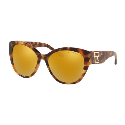 Brown Resin Sunglasses