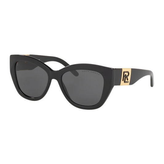 Black Acetate Sunglasses