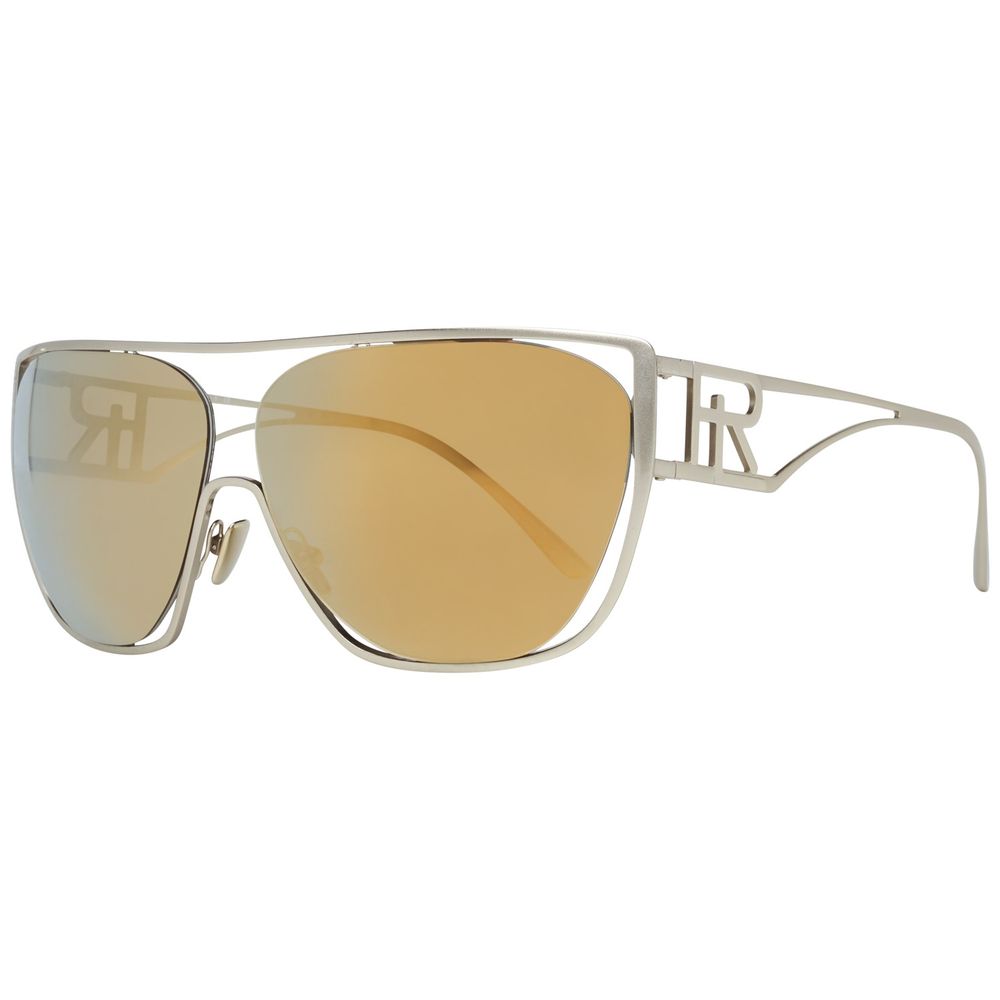 Gold Metal Sunglasses