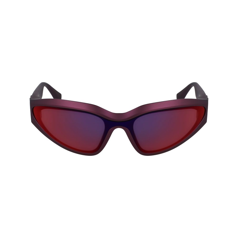 Multicolor Injected Sunglasses