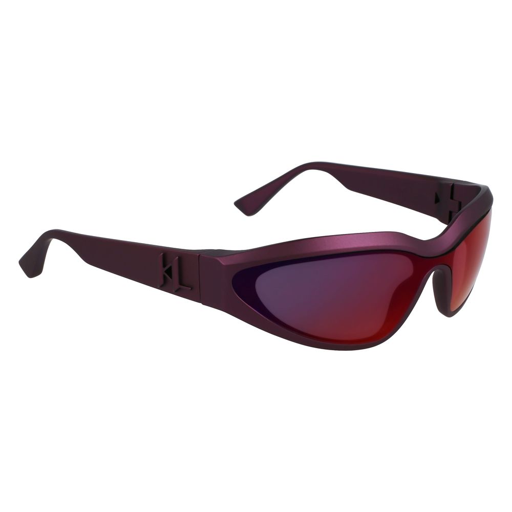 Multicolor Injected Sunglasses