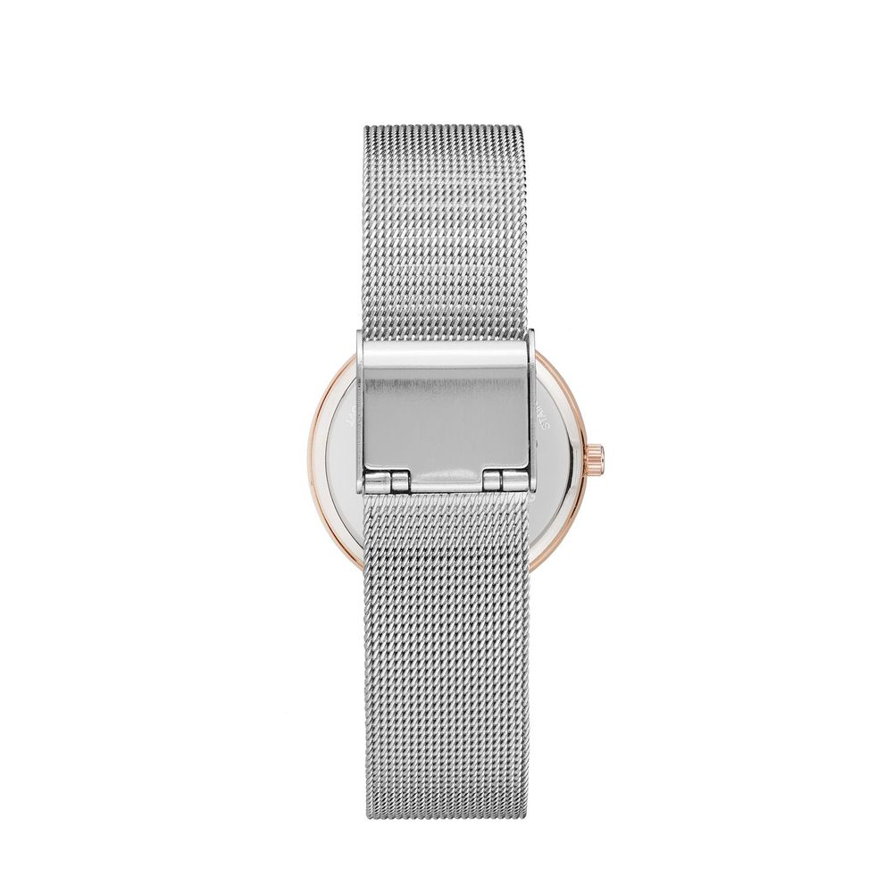 Silver Stainless Steel Watch