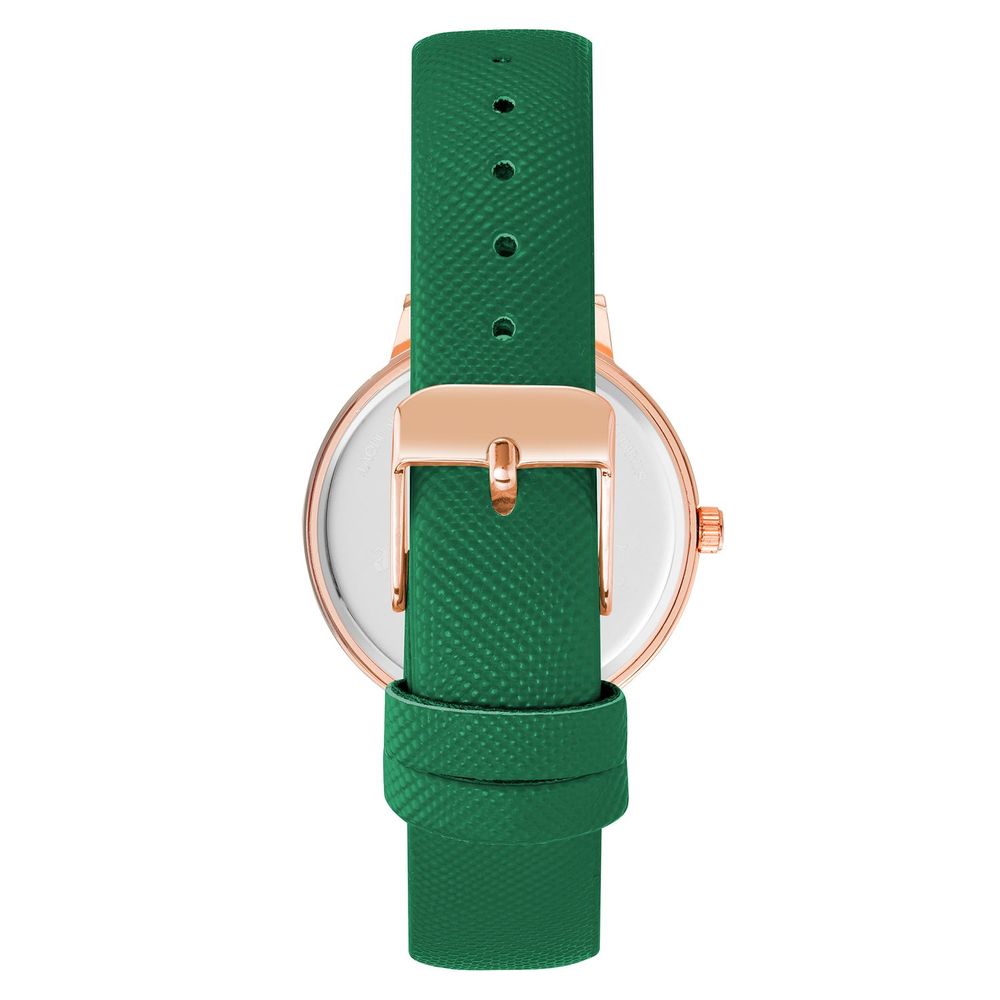 Green Polipriel Watch