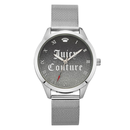 Silver Stainless Steel Watch