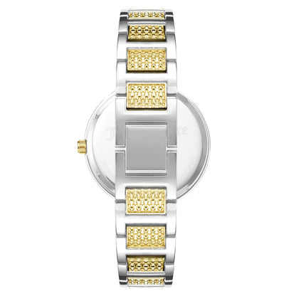 Gold Metal Watch