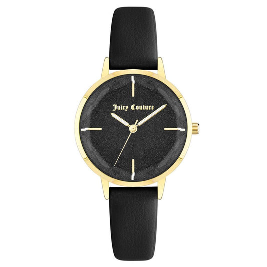 Black Polipriel Watch