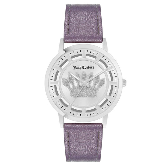 Purple Polipriel Watch