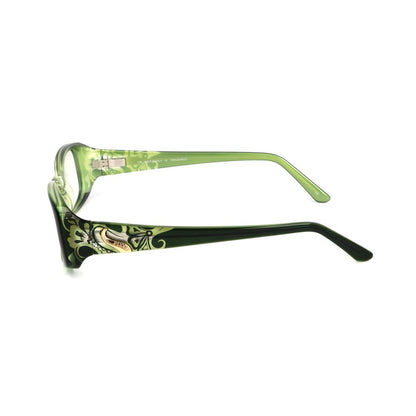 Green Plastic Frames