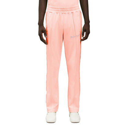 Pink Nylon Jeans & Pant