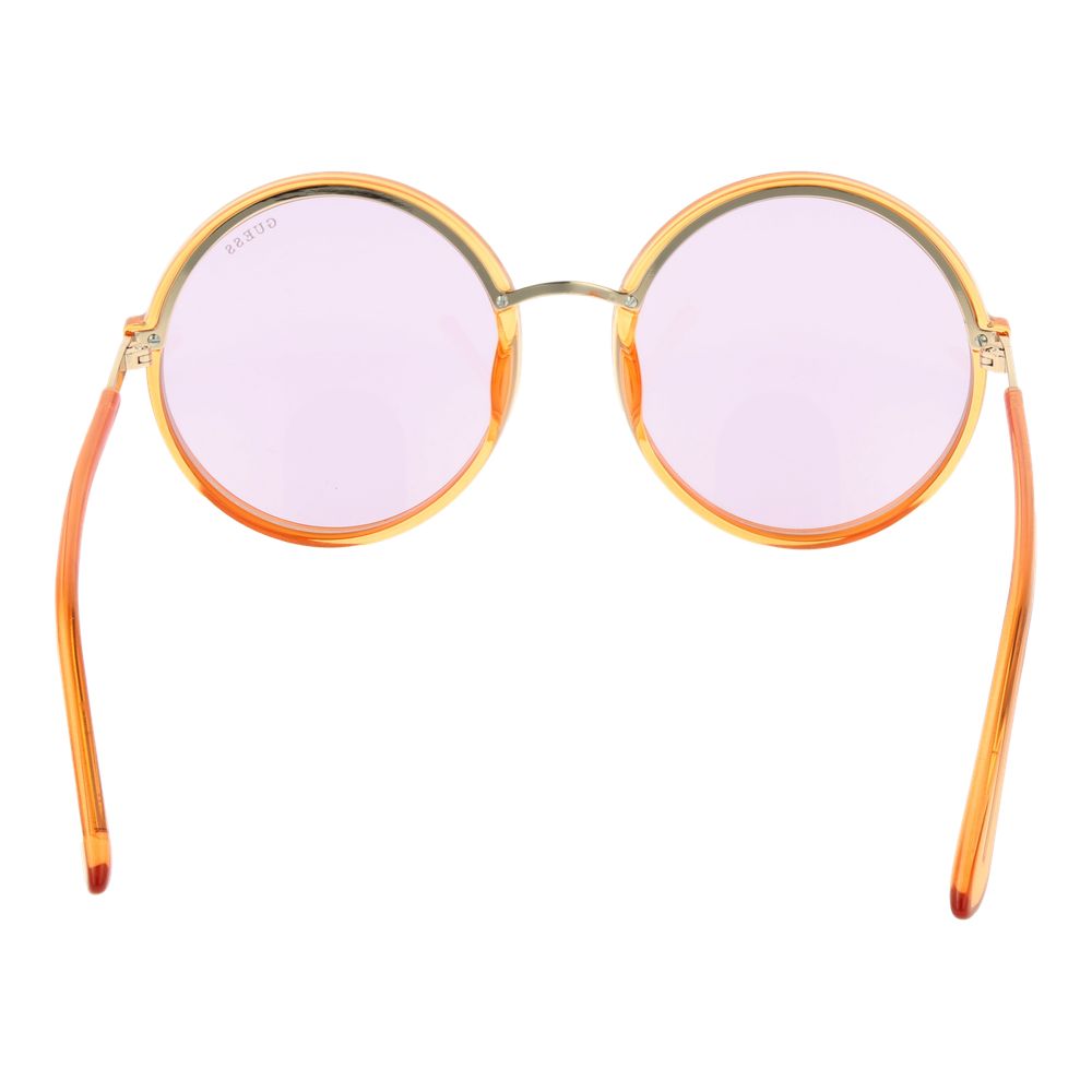 Orange Women Sunglasses