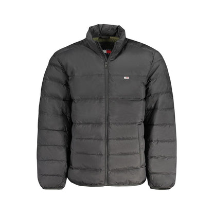 Black Polyamide Jacket