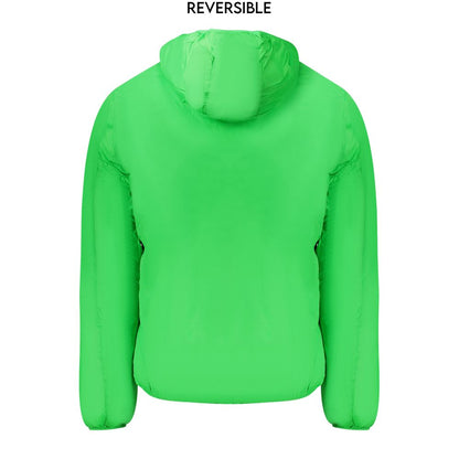 Green Polyamide Jacket