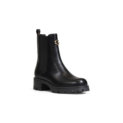 Black Polyethylene Boot