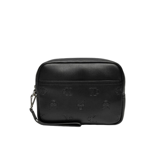 Black Polyethylene Luggage And Travel