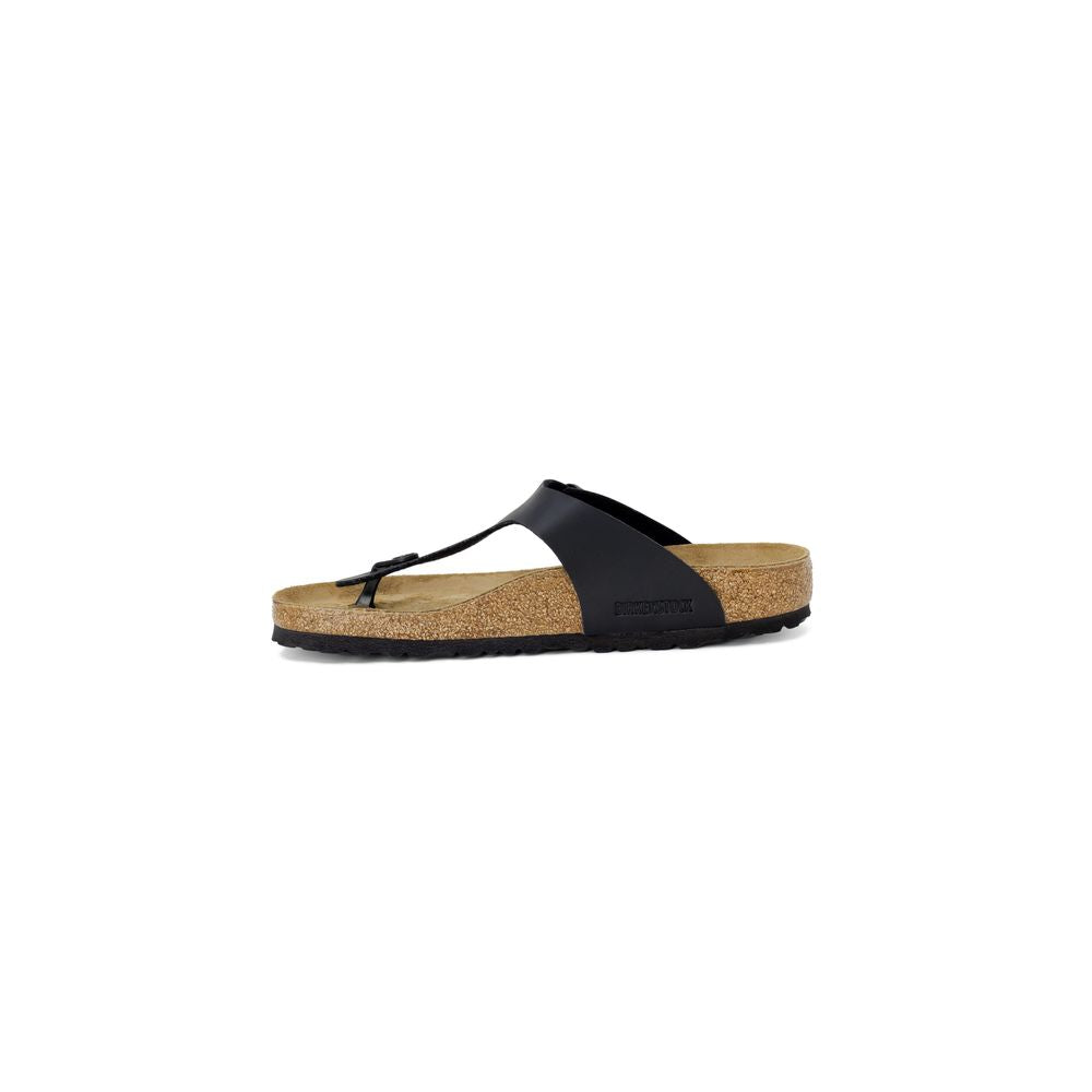 Black Birko Sandal