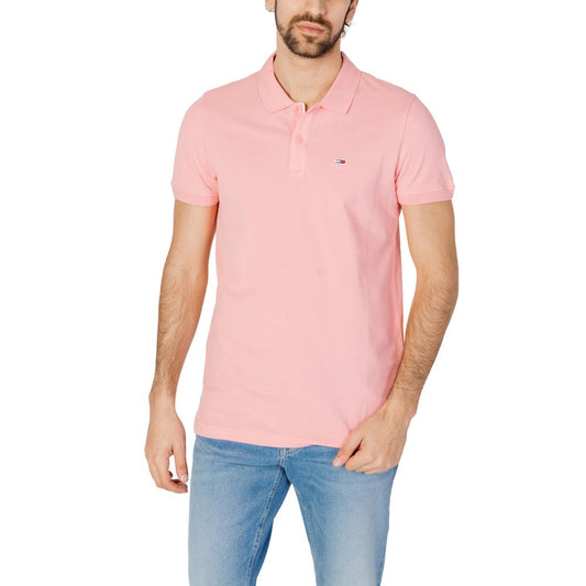 Multicolor Cotton Polo Shirt