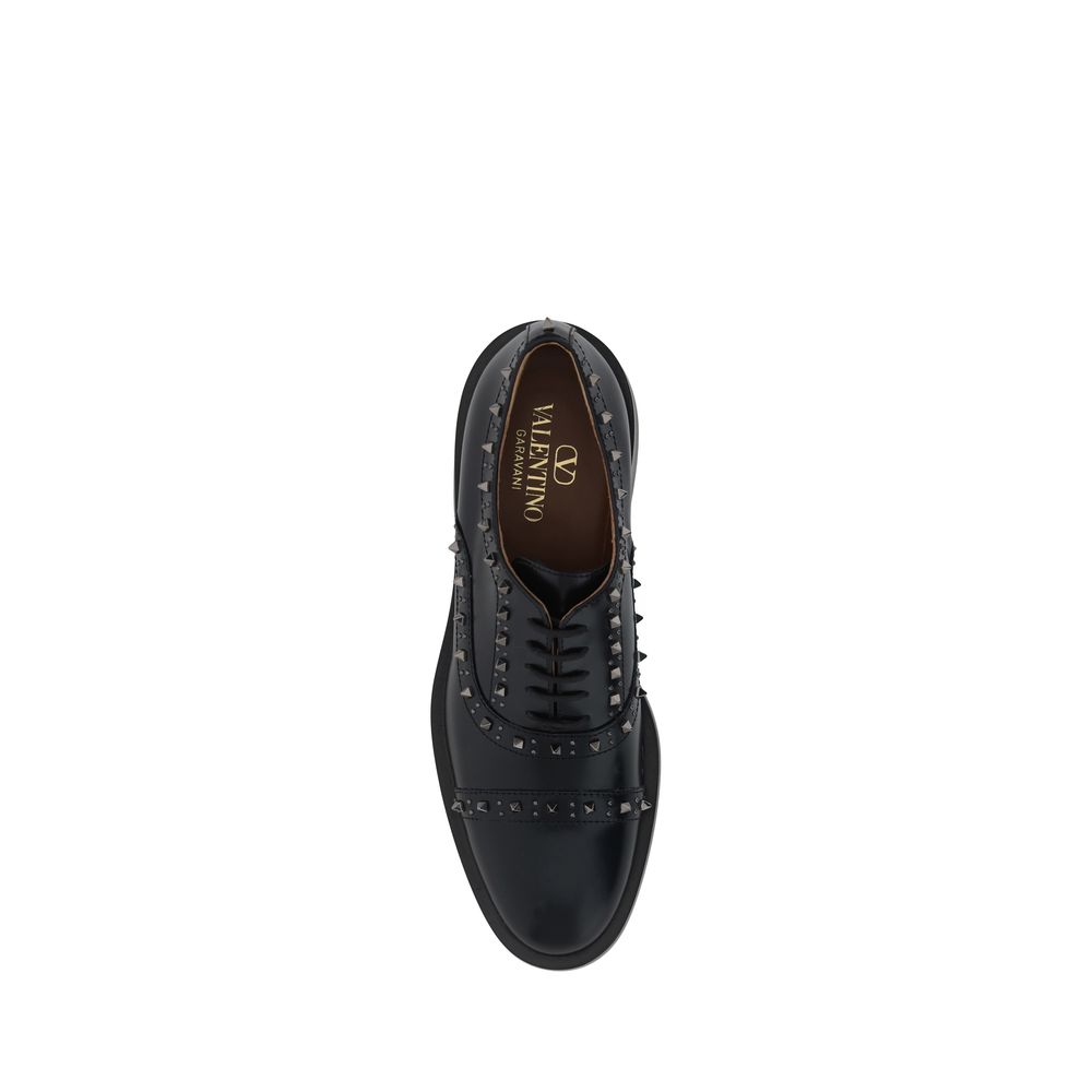 Oxford Lace-Up Shoes