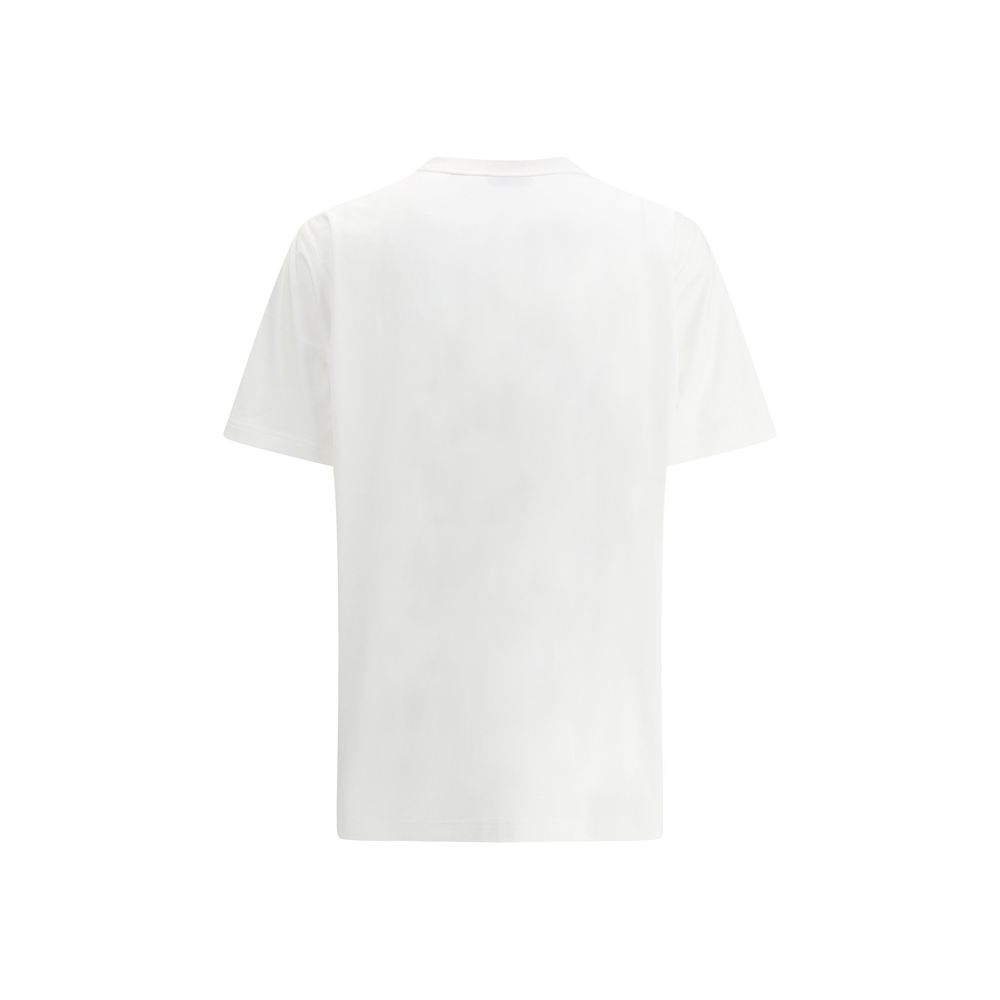 Archive Check pocket t-shirt