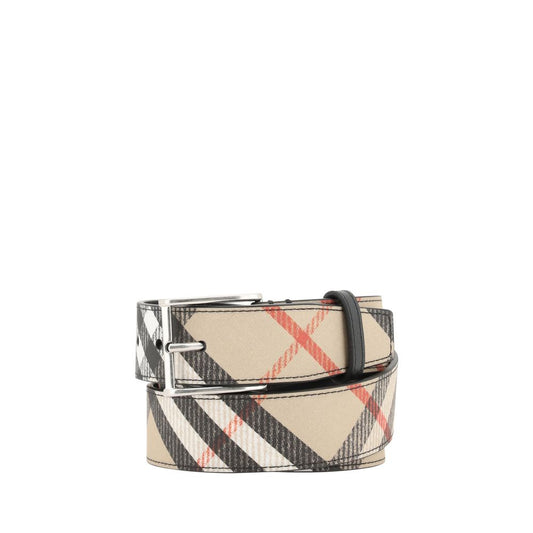 Archivio Check Belt