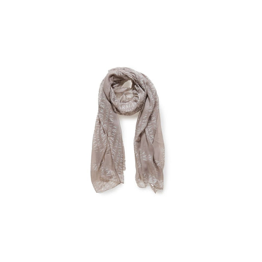 Beige Modal Scarf