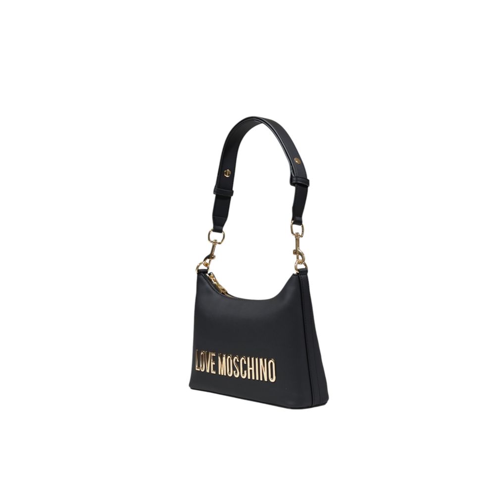 Bicolor Polyethylene Handbag