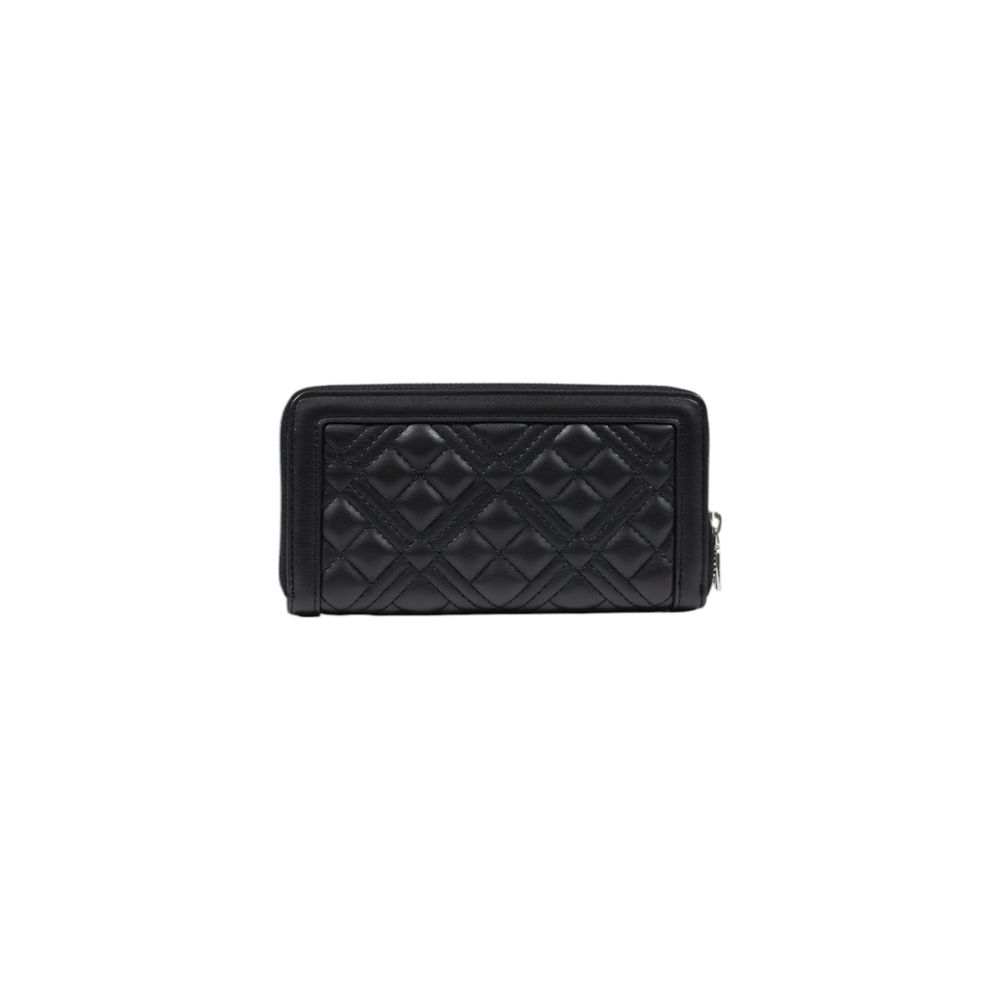 Black Polyethylene Wallet