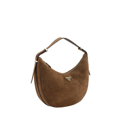 Suede design Shoulder Bag