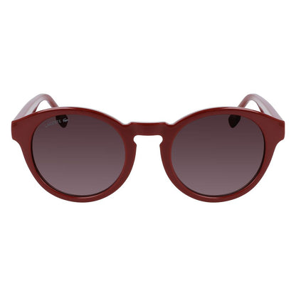 Red Injected Sunglasses