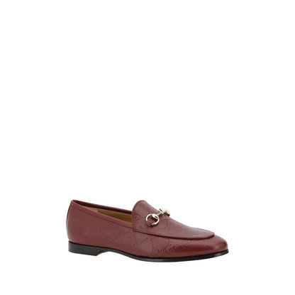 Logoed Loafers