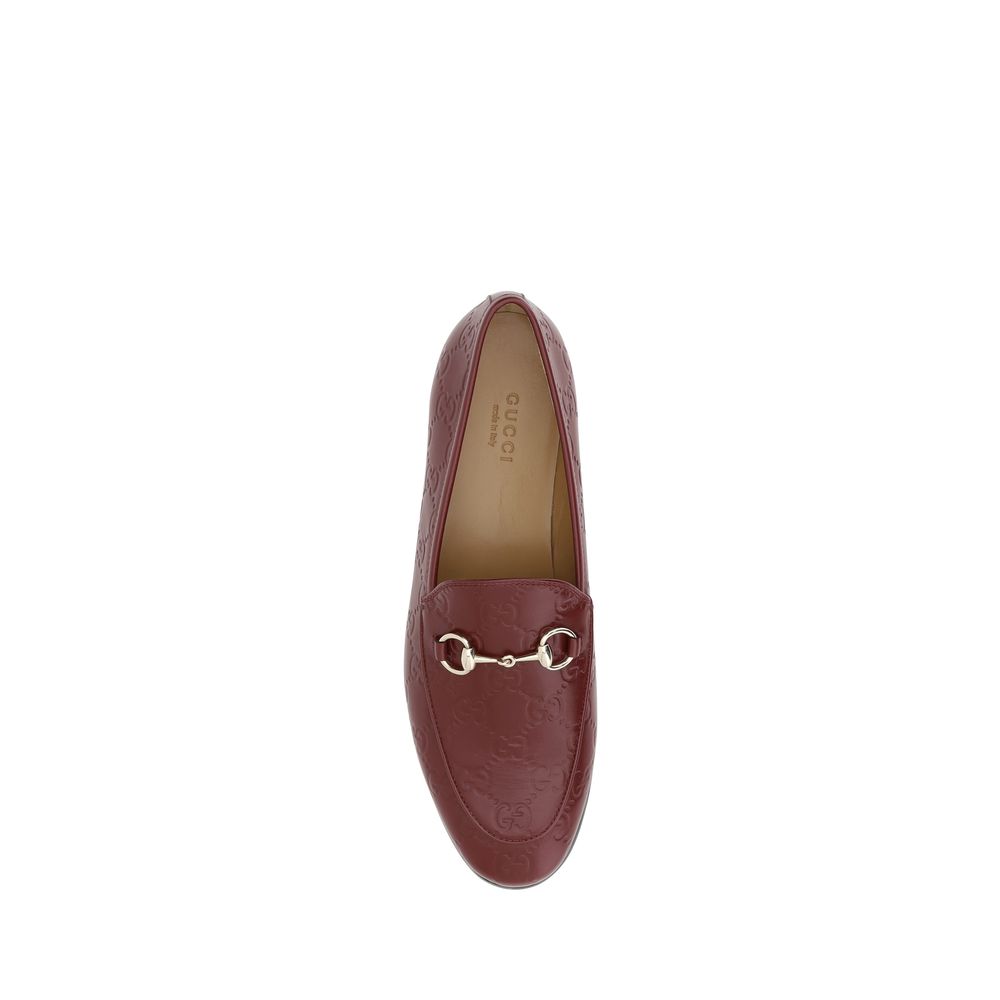 Logoed Loafers