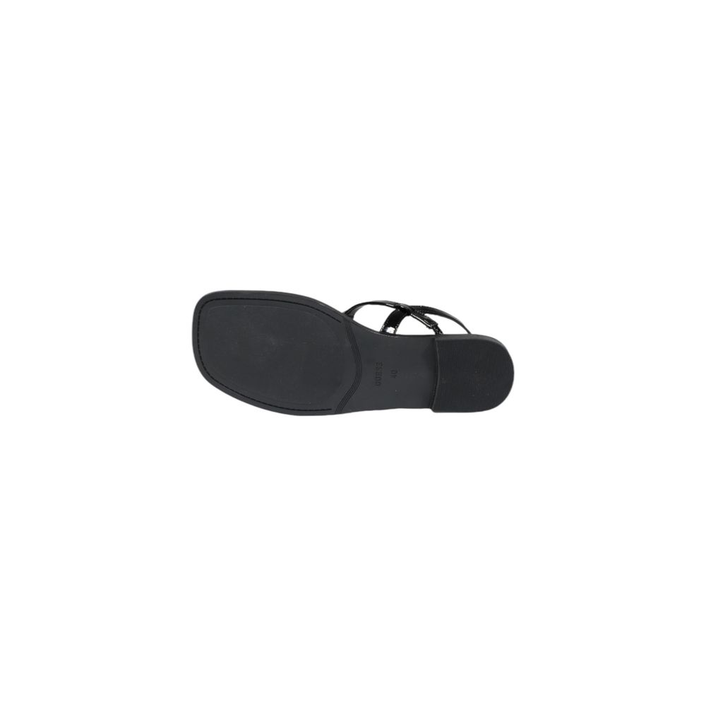 Black Polyethylene Sandal