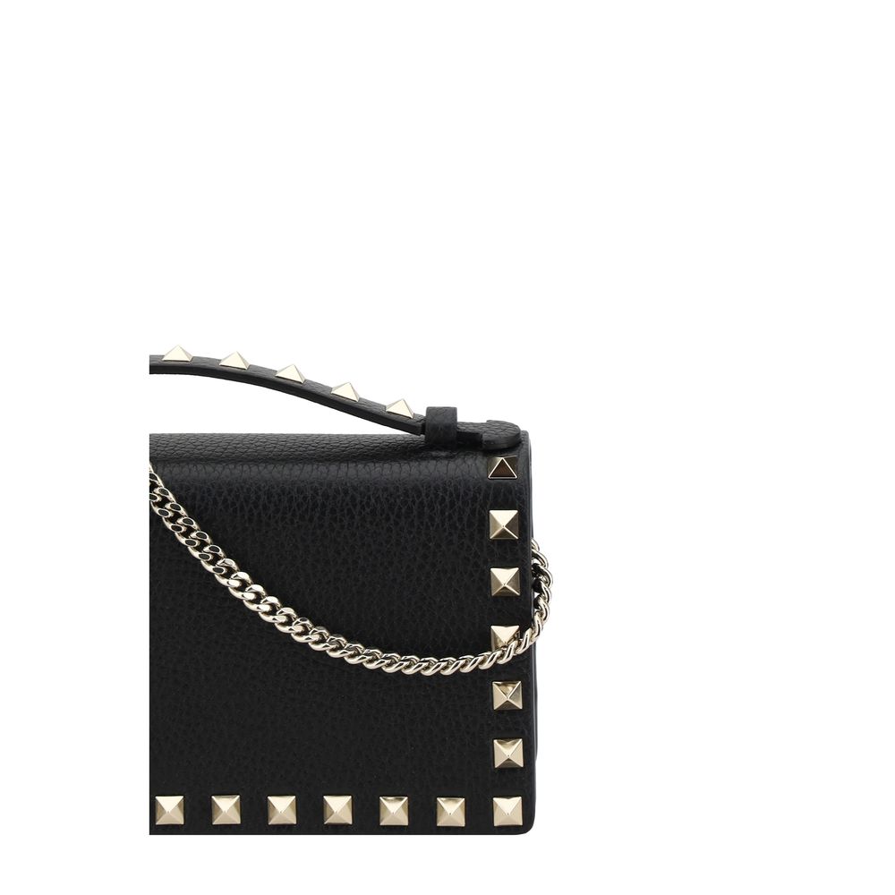 Rockstud Shoulder Bag