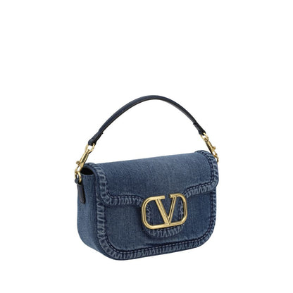 Denim Shoulder Bag