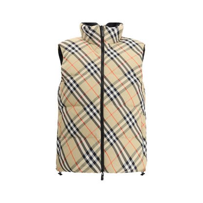 Reversible Down Vest