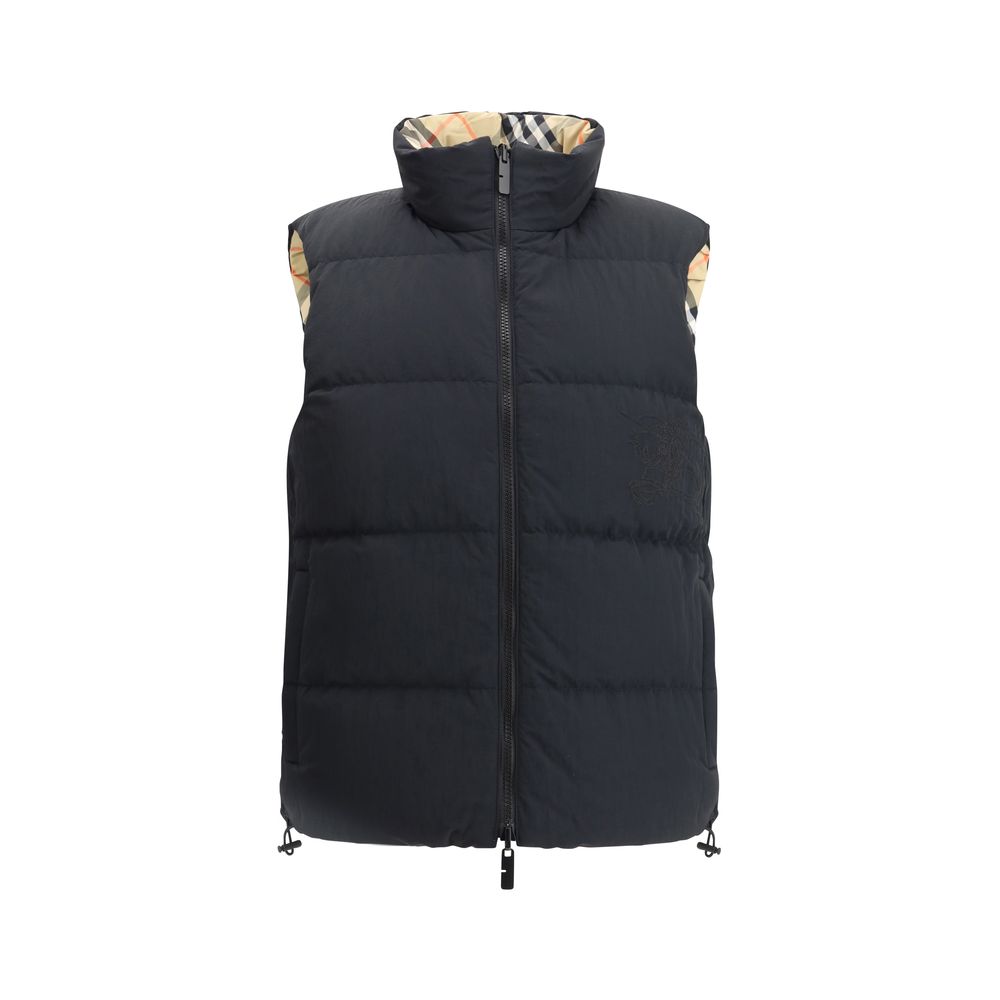 Reversible Down Vest